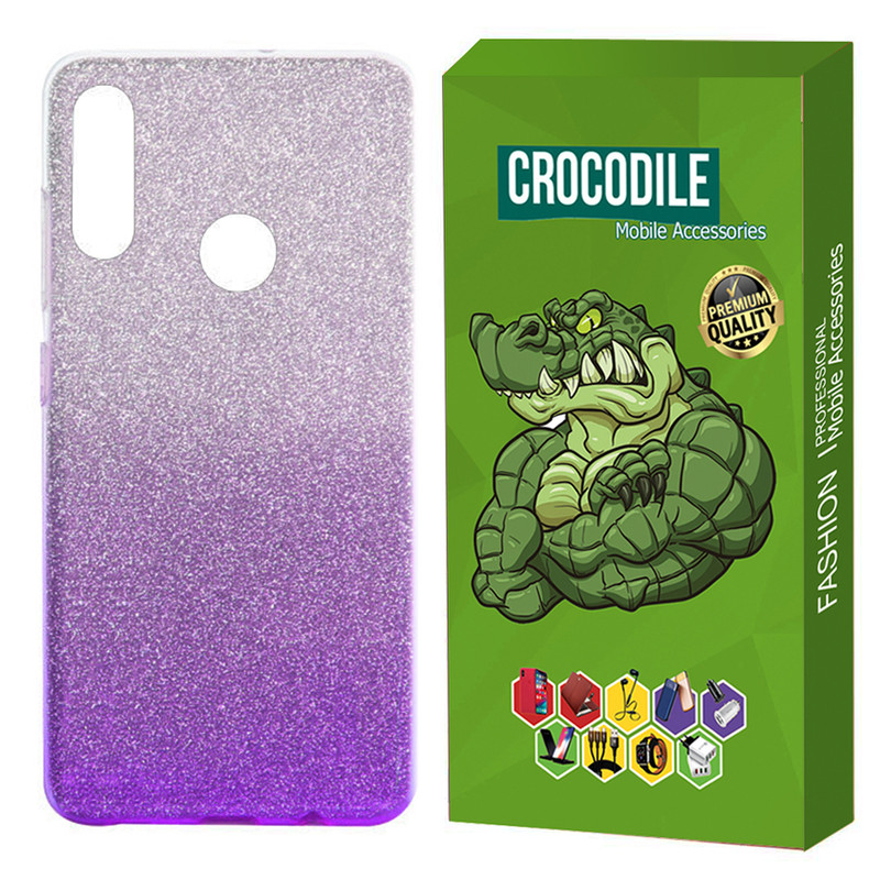 کاور کروکودیل مدل C-Aklili مناسب برای گوشی موبایل هوآوی Y7 Prime 2019