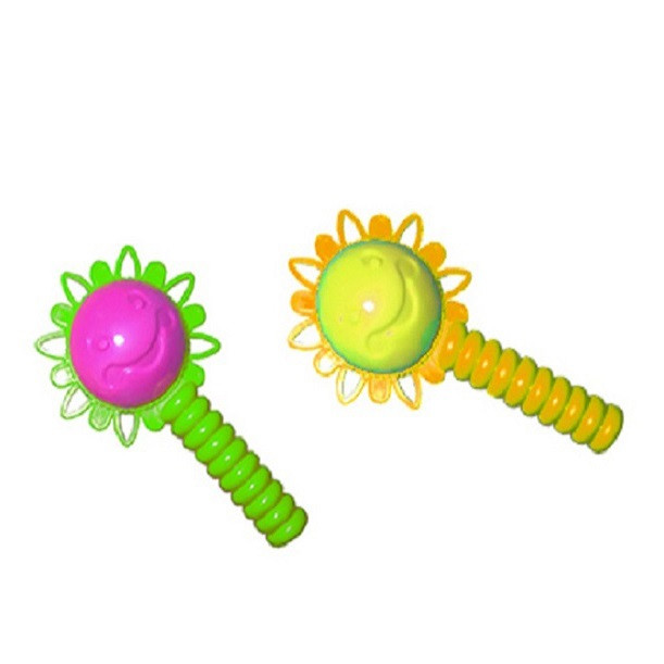 جغجغه مدل خورشیدی کد DBS_10362 بسته 2 عددی