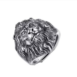 نقد و بررسی انگشتر مردانه مدل Lion silver توسط خریداران