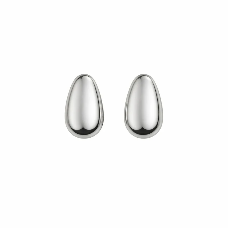 گوشواره آویز زنانه کلاسیک مدل Ring-H