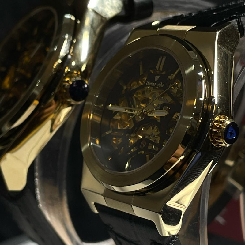 ست ساعت مچی عقربه‌ای زنانه و مردانه سوئیس آرت مدل 62000910--01