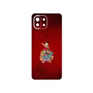 MAHOOT Paw Patrol Cover Sticker for Xiaomi MI 11 LITE