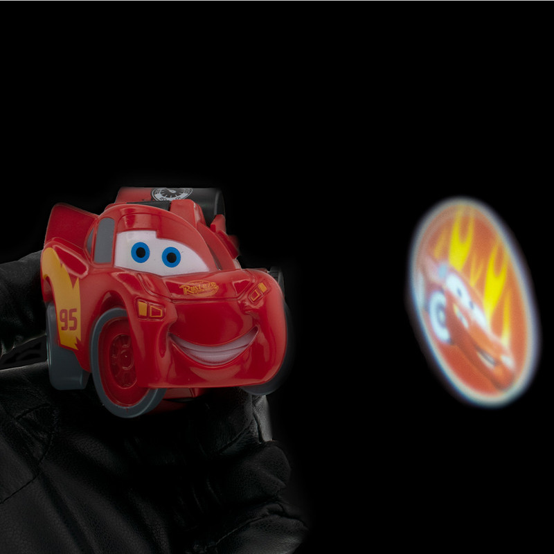 ساعت مچی دیجیتال بچگانه برانت مدل مکویین