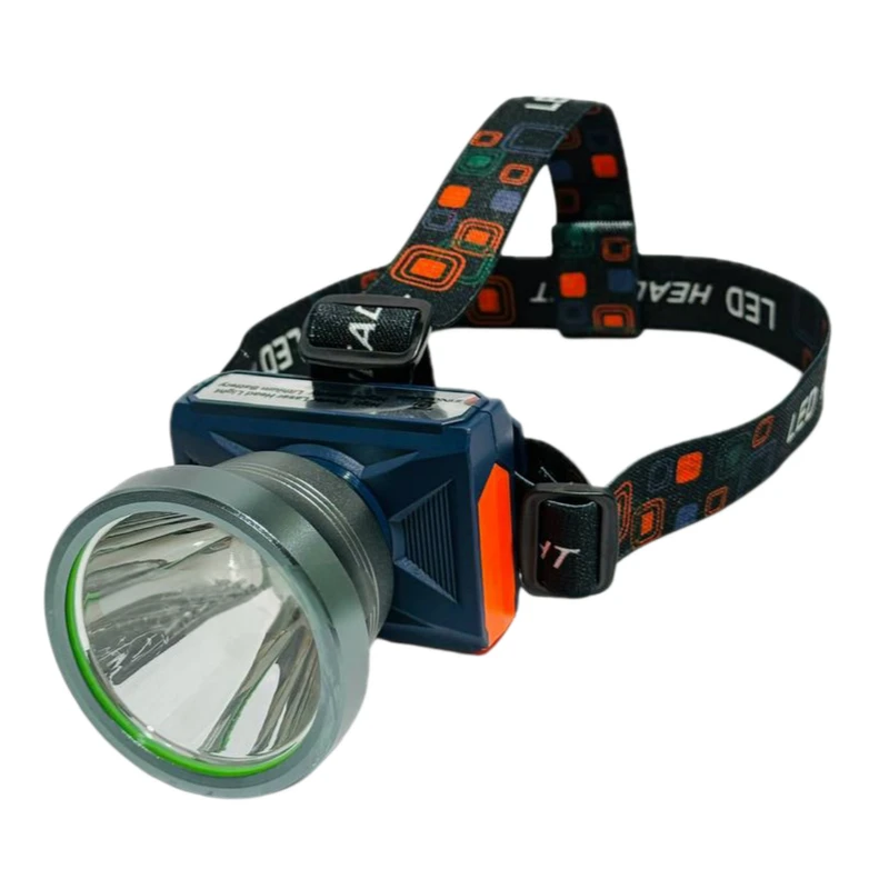 چراغ پیشانی زینگارو مدل H189 با نور مهتابی