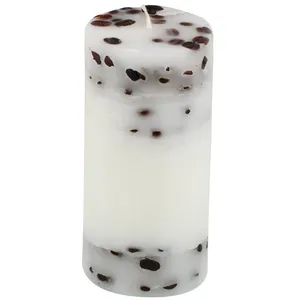 شمع دست ساز مدل الپادو coffee shaft