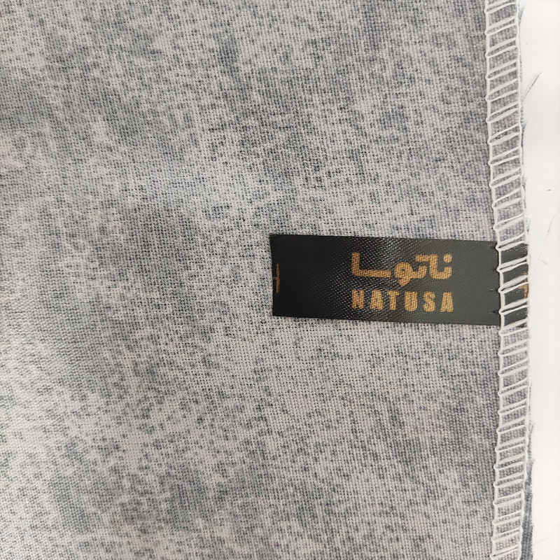 کاور لحاف ناتوسا مدل پتینه یک نفره سایز 160x220 سانتی متر