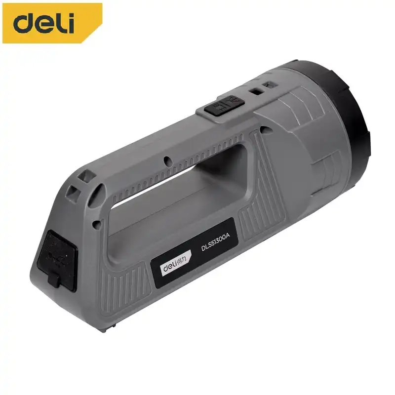 چراغ قوه دستی دلی مدل DL551300A
