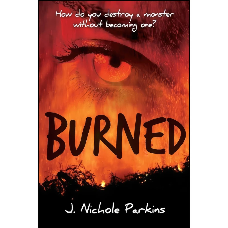 کتاب Burned اثر J. Nichole Parkins انتشارات تازه ها