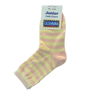 جوراب بچگانه سانتاگوستینو مدل 6368 راه دار