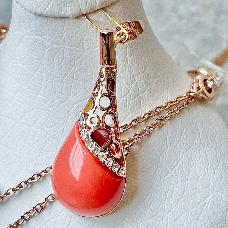 نیم ست زنانه کلیو مدل اشک نیم ست زنانه کلیو مدل اشک