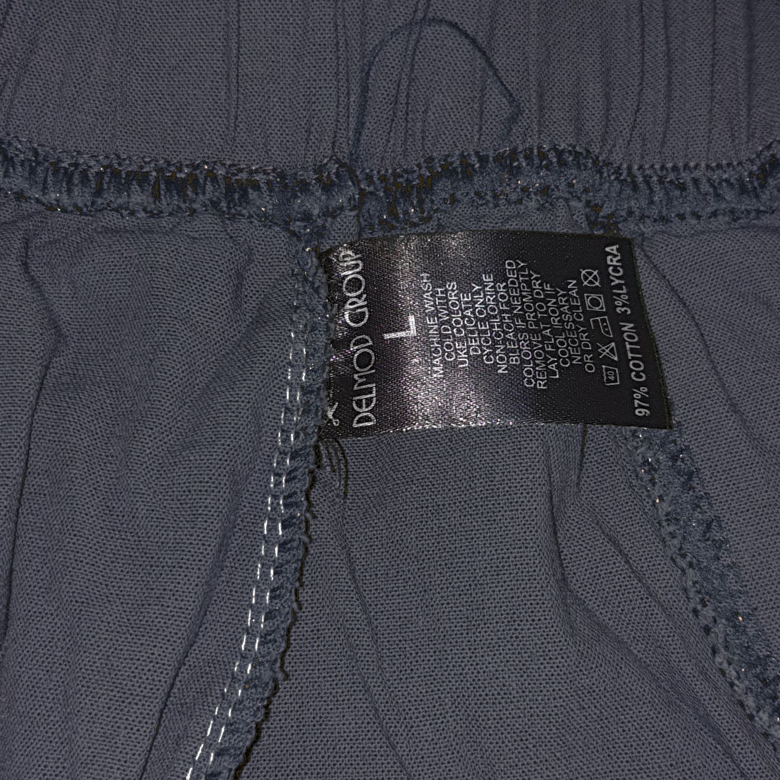 شلوار زنانه دل مد گروپ مدل 249013914 لینن -  - 10