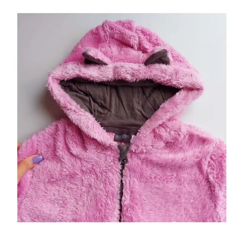 سرهمی دخترانه لوپیلو مدل تدی کد sh28