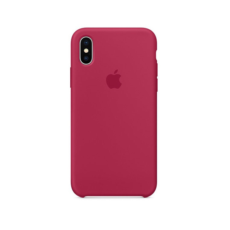 کاور مدل سیلیکونی مناسب برای گوشی موبایل اپل iphone X / XS