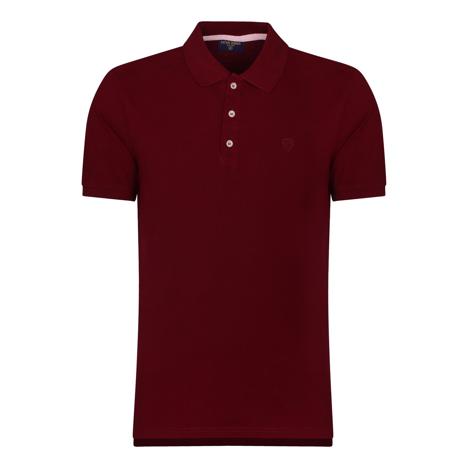 پولوشرت آستین کوتاه مردانه پاتن جامه مدل جودون کد M5155 -  - 10