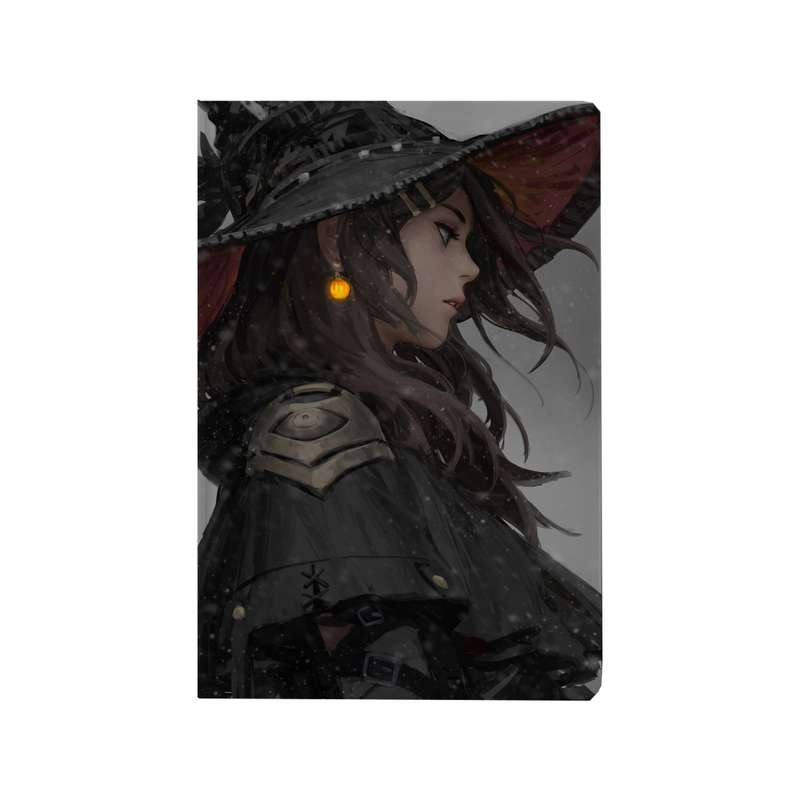 دفتر طراحی مدل مگی کد A5