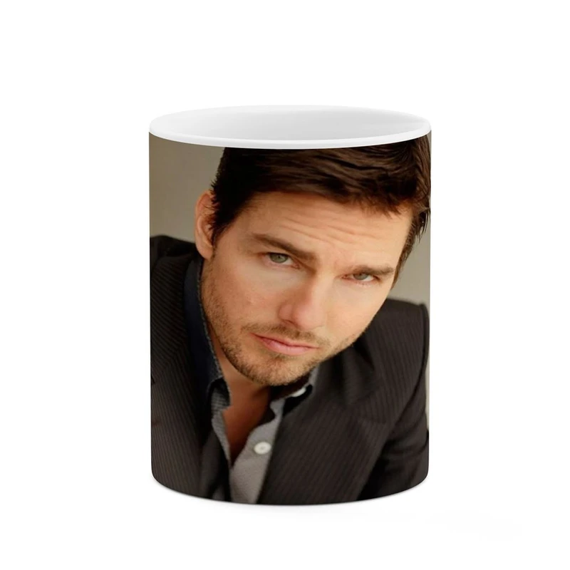 ماگ کاکتی طرح تام کروز Tom Cruise مدل mgh27295