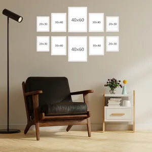 قاب عکس بکلیت مدل 215T مجموعه شش عددی