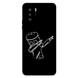 Megafone 1840 Cover For Xiaomi Poco X3 GT