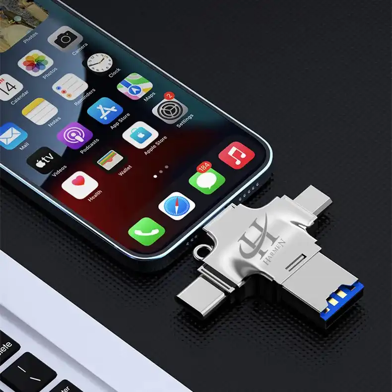 کارت خوان هارمن مدل MT-USB3