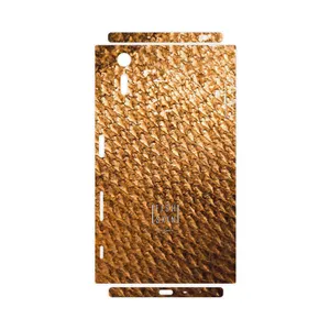 MAHOOT Fish Skin-FullSkin Cover Sticker for Sony Xperia XZ