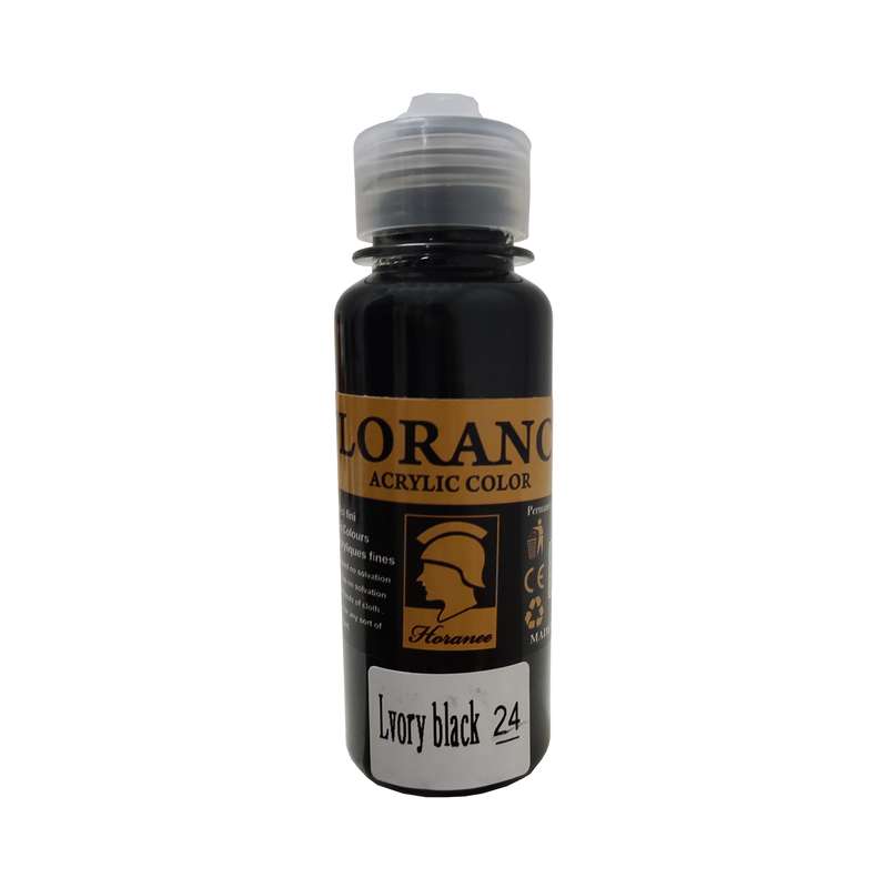 رنگ اکریلیک فلورانس مدل Ivory کد 24 حجم 120 میلی لیتر رنگ اکریلیک فلورانس مدل Ivory کد 24 حجم 120 میلی لیتر