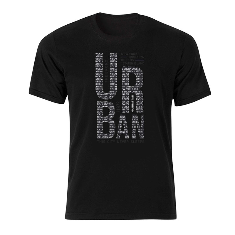 تی شرت آستین کوتاه مردانه مدل urban شهری کد 020