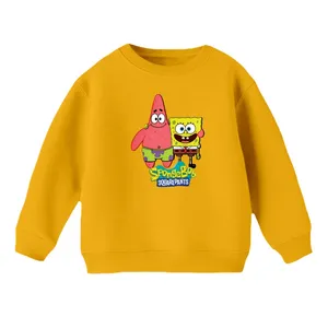 سویشرت بچگانه مدل باب اسفنجی و پاتریک 