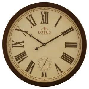 ساعت دیواری لوتوس مدل 8837BUCKLEY 