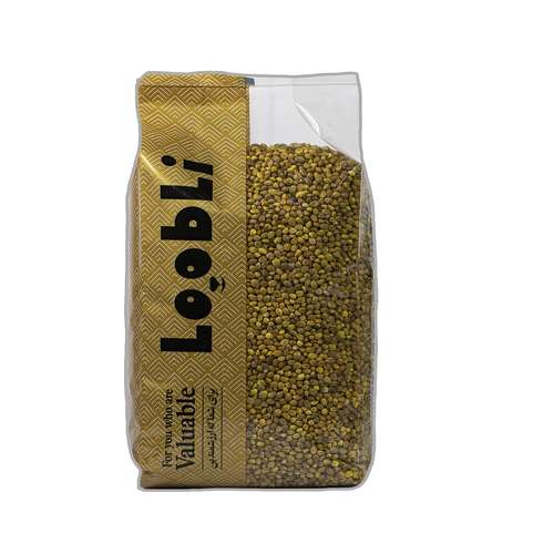 شاهدانه برشته لوبلی - 1000 گرم