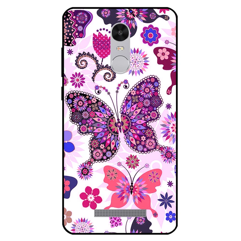 کاور مگافون کد 6356 مناسب برای گوشی موبایل شیائومی Redmi Note 3