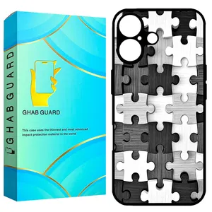 Ghab Guard GCHP16 Cover for Apple iPhone 16