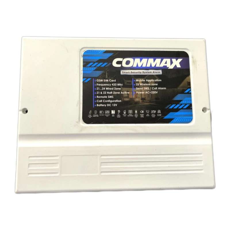 دزدگیر سیم کارتی اماکن کوماکس مدل C310