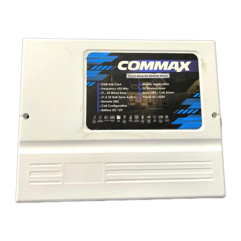 دزدگیر سیم کارتی اماکن کوماکس مدل C310