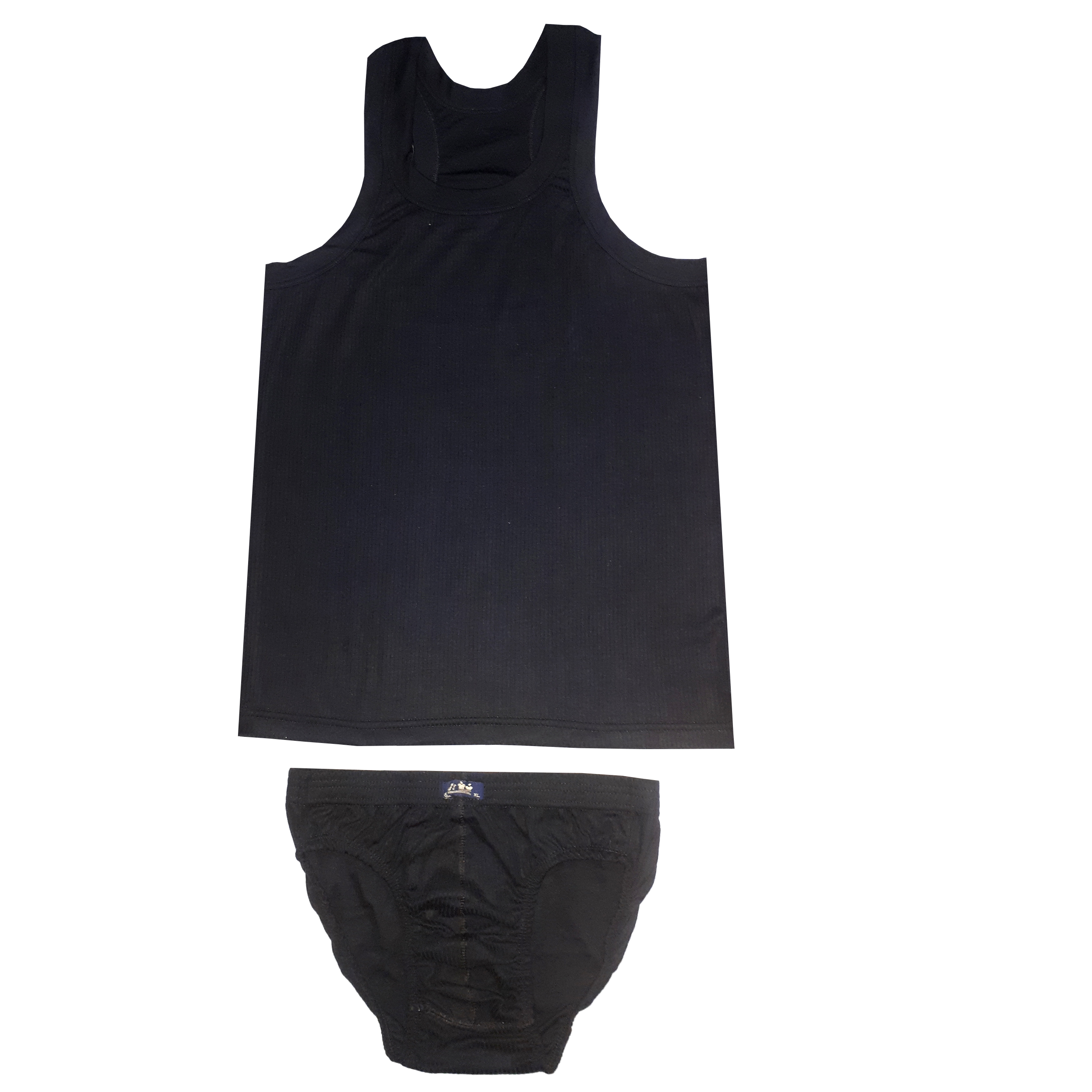  ست شورت و زیرپوش مردانه  گیفت مدل 220011