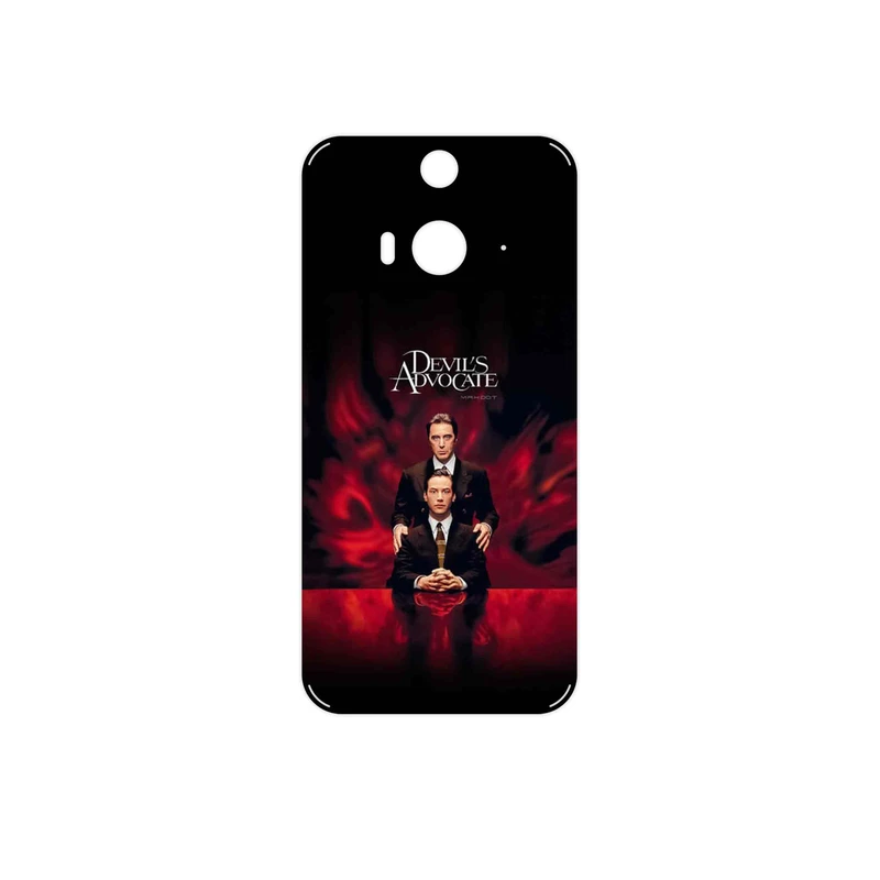 برچسب پوششی ماهوت مدل The Devils Advocate مناسب برای گوشی موبایل اچ تی سی Butterfly 2