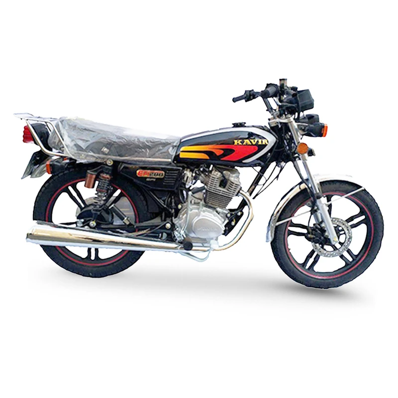 موتور سیکلت کویر مدل 200 CDI سال 1399