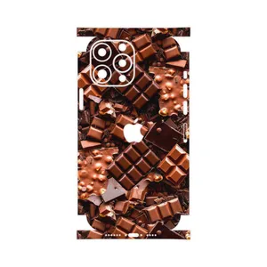 MAHOOT Chocolate-FullSkin Cover Sticker for Apple iPhone 13 Pro Max
