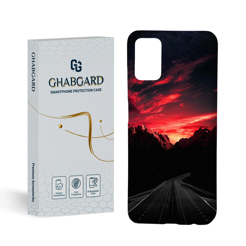 کاور قاب گارد مدل پسرانه مناسب برای گوشی موبایل سامسونگ Galaxy A03s