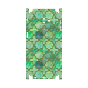 MAHOOT Iran Tile 8-FullSkin Cover Sticker for Samsung Galaxy J6 Plus
