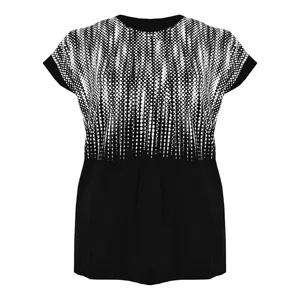 تی شرت آستین کوتاه زنانه مدل M3361