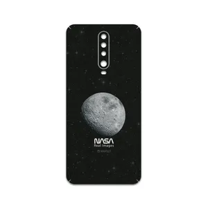 MAHOOT  Moon-By-NASA Cover Sticker for Xiaomi Redmi K30