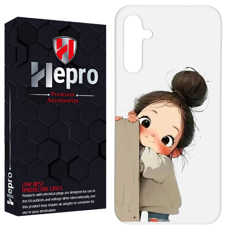 کاور هپرو مدل RC مناسب برای گوشی موبایل سامسونگ Galaxy A54