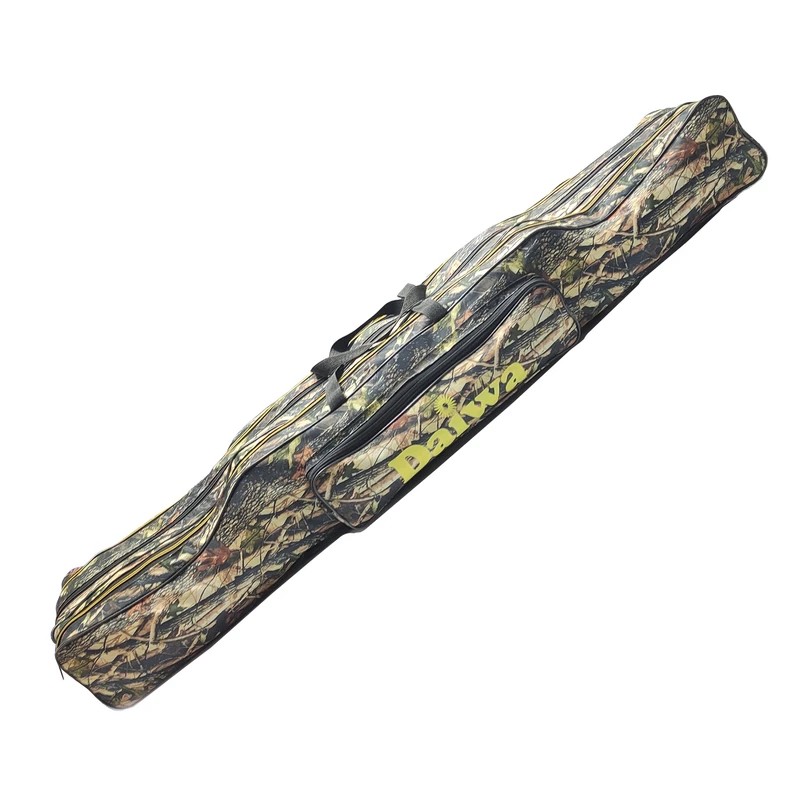 کیف لوازم ماهیگیری دایوا مدل سه زیپ 120cm