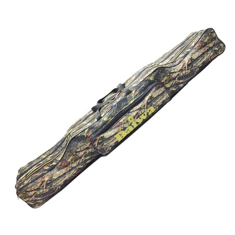 کیف لوازم ماهیگیری دایوا مدل سه زیپ 130cm