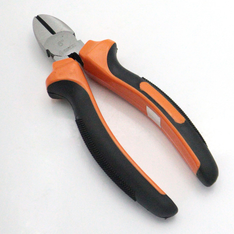 انبر سیم چین گروز مدل YP-SCP-6 سایز 6 اینچ