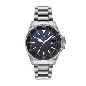 ساعت مچی عقربه‌ای مردانه بورلی هیلز پولو کلاب مدل BP3125X.390