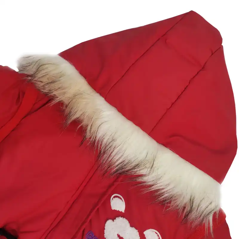 کاپشن دخترانه مدل 00396