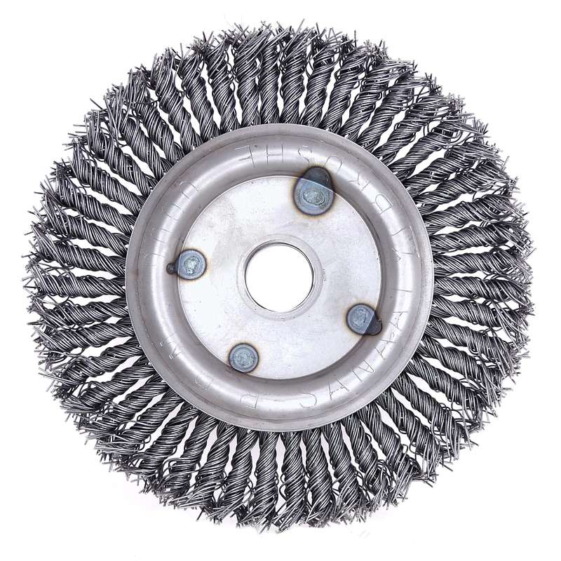 فرچه صنعتی مدل MMA-140mm