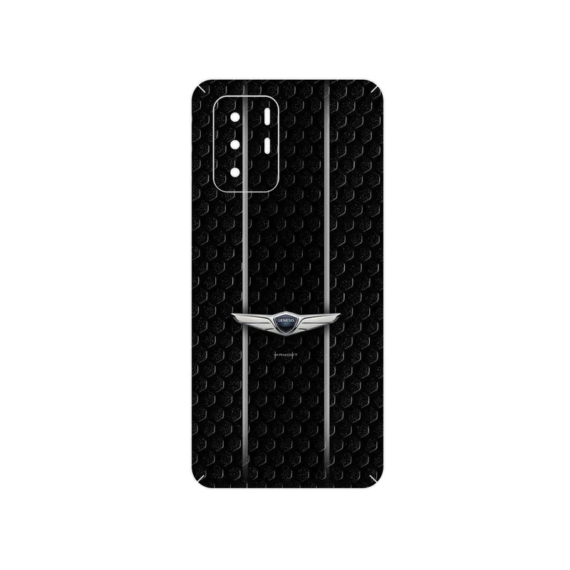 برچسب پوششی ماهوت مدل Genesis مناسب برای گوشی موبایل شیائومی Redmi Note 10 Pro (China)