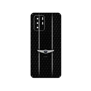 MAHOOT Genesis Cover Sticker for Xiaomi Redmi Note 10 Pro China